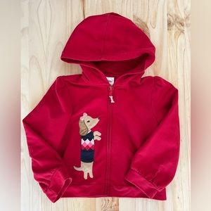 Gymboree Puppy School 5t Set